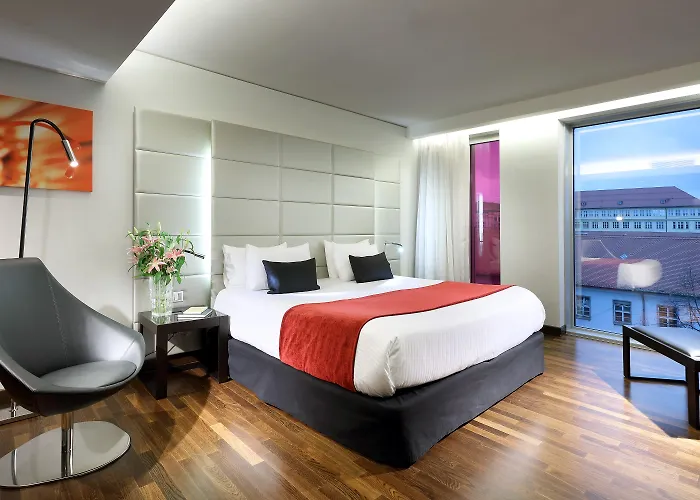 Eurostars Grand Central Hotel