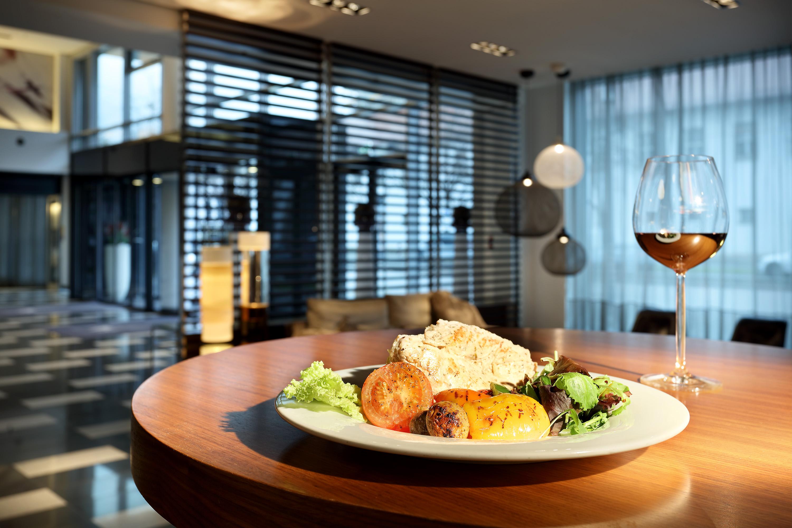 Hotel Eurostars Grand München