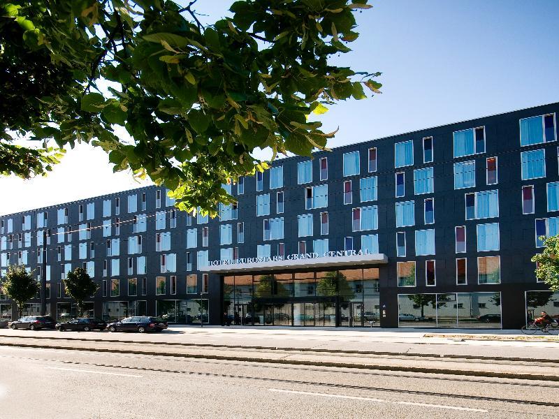 Eurostars Grand Hotel München