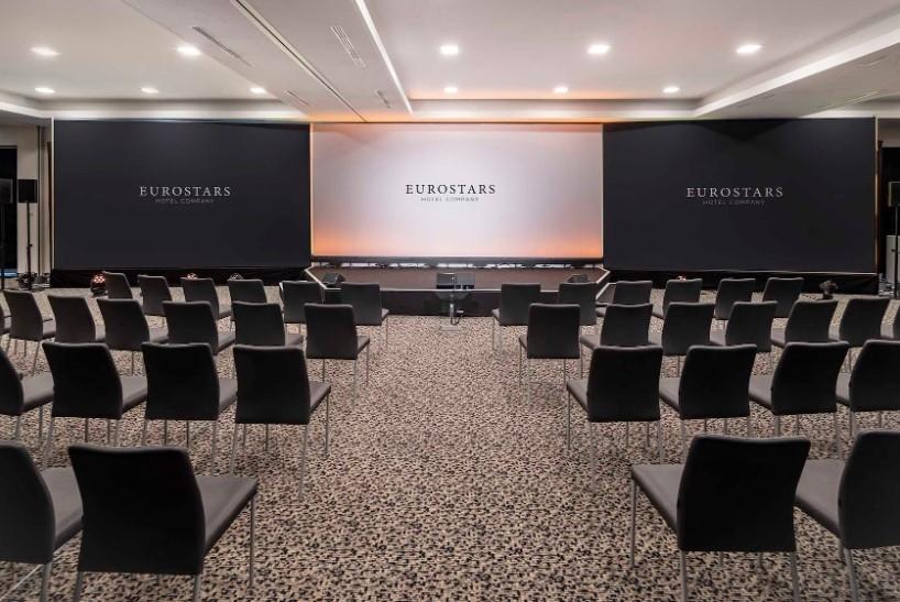 Eurostars Grand Hotel
