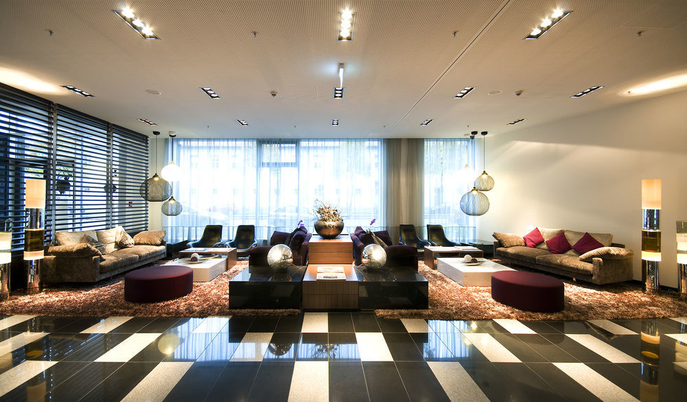 Hotel Eurostars Grand 4*